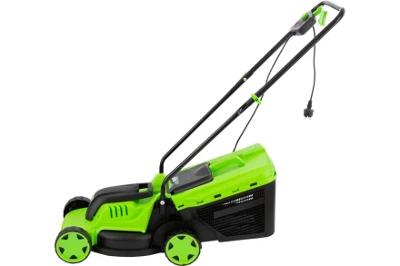 Газонокосилка электрическая Сибртех L1200 96607 купить в Урае