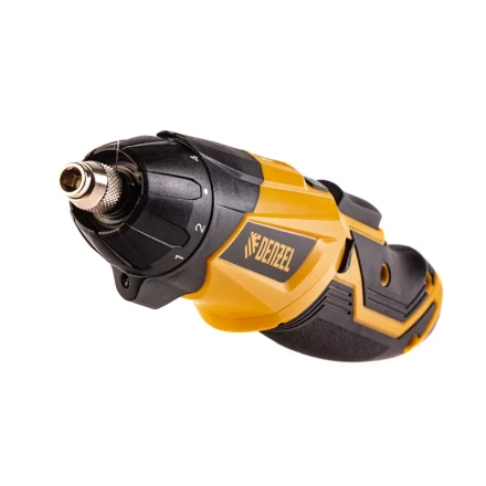 Аккумуляторная отвертка CSL-3,6-01 Denzel 26001 купить в Урае