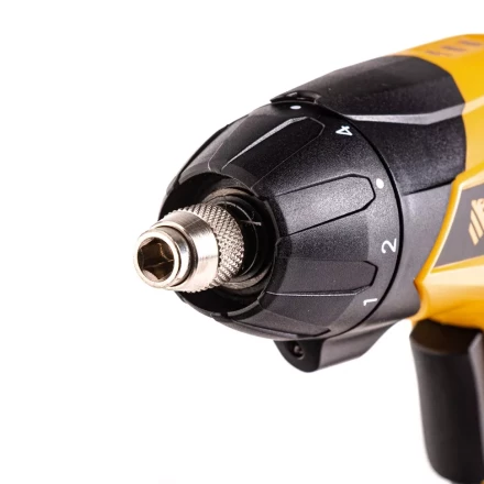 Аккумуляторная отвертка CSL-3,6-01 Denzel 26001 купить в Урае