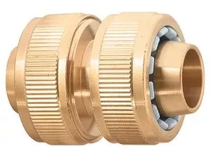 Муфта ремонтная для шланга 1/2&quot; латунная  PALISAD 66535 купить в Урае