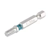 Набор бит TORX 30х50 сталь S2 10 шт GROSS 11472 купить в Урае