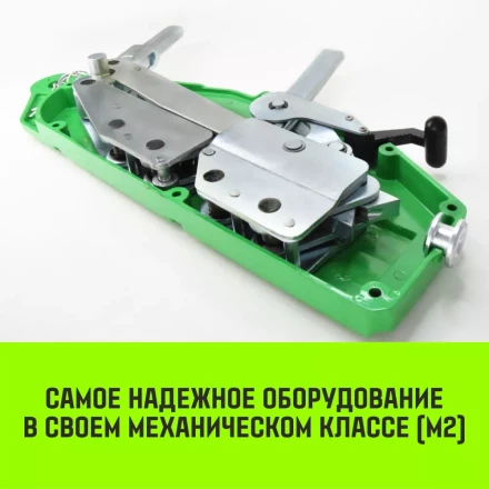 Лебедка рычажная МТМ HITCH GP300 3.2 т с канатом 20 м (SZ070895) купить в Урае