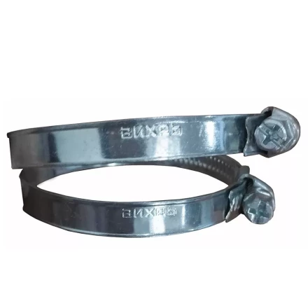 Хомут металлический Вихрь 50-70  9мм купить в Урае