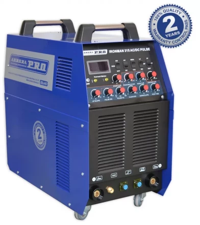 Аппарат аргонодуговой сварки Aurora-Pro IRONMAN TIG 315 AC/DC PULSE Mosfet купить в Урае