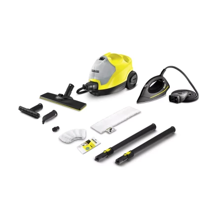 Пароочиститель KARCHER SC 4 EasyFix Iron купить в Урае