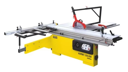 Станок форматно-раскроечный Корвет 133-250 (2част) 91330 купить в Урае