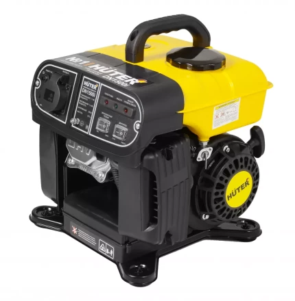 Инверторный бензогенератор Huter DN1500i купить в Урае