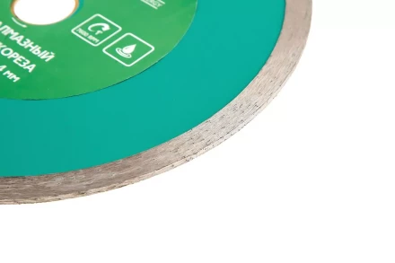 Круг алмазный HAMMER 206-223 ВD CG Ф200х25.4мм по керамограниту купить в Урае