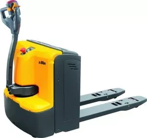 Тележка электрическая 2000 кг 1150 мм XILIN CBD20KD-I Li-ion 24/225 В/Ач 1050370 купить в Урае