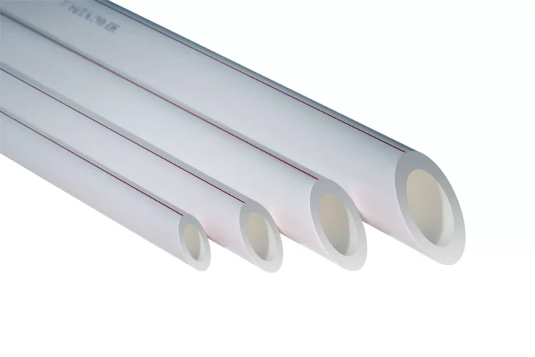 Труба PP-R PN 25 SDR6 40х 67мм белая (4/48) 45643 купить в Урае
