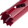 Коронка биметаллическая HAMMER Ф19х38мм 1/2"  BiMETALL (224-001) купить в Урае