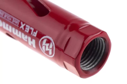 Коронка биметаллическая HAMMER Ф19х38мм 1/2"  BiMETALL (224-001) купить в Урае