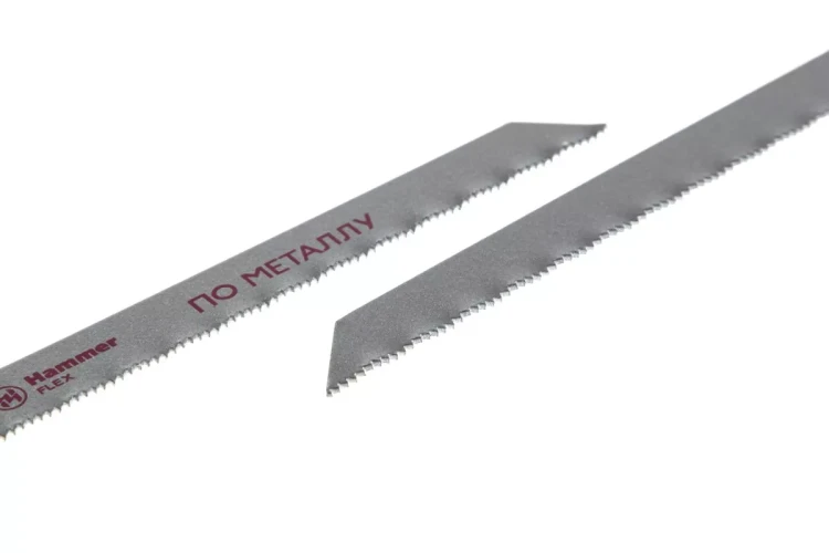 Полотно для сабельной пилы HAMMER 150мм, TPI 18, BIM, 2шт/уп (Flex 225-003) купить в Урае