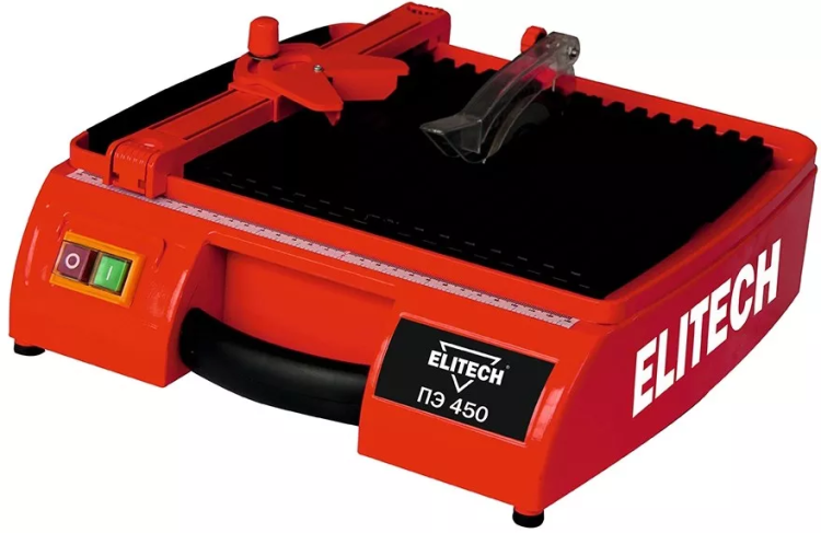 Плиткорез ELITECH ПЭ 450 купить в Урае