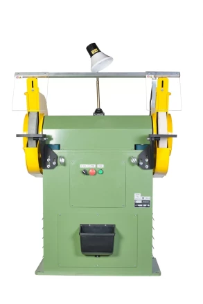 Напольный точильно-шлифовальный станок ТШ 4.21 (круг 600 с блокировкой) купить в Урае