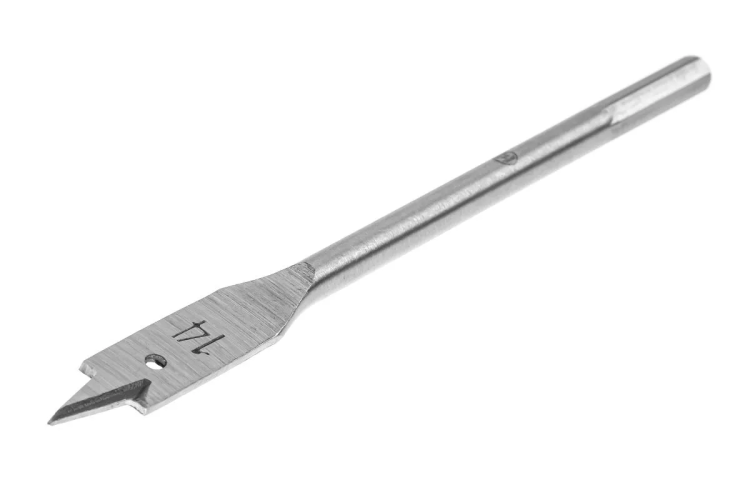 Сверло по дереву HAMMER Ф14х152мм (DR WD SP 14мм*152мм) купить в Урае