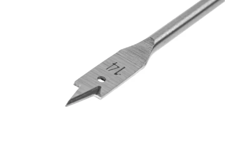 Сверло по дереву HAMMER Ф14х152мм (DR WD SP 14мм*152мм) купить в Урае