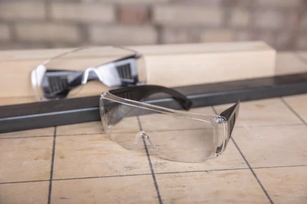 Защитные открытые очки HAMMER PG01 купить в Урае