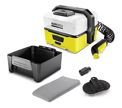 Портативная мойка Karcher OC 3 Pet (1.680-004.0) купить в Урае