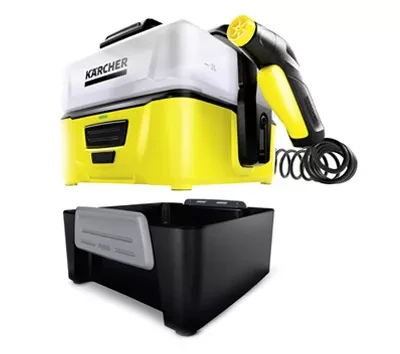 Портативная мойка Karcher OC 3 Pet (1.680-004.0) купить в Урае