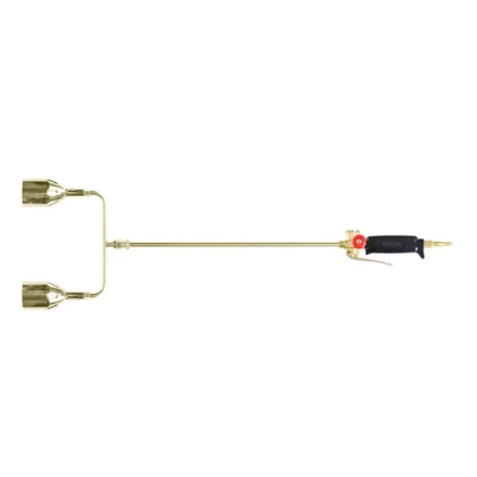 Горелка кровельная газовоздушная ГК2-1050Р d=50 FoxWeld купить в Урае