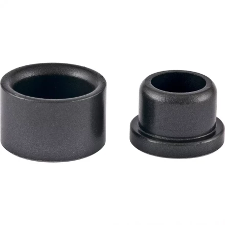 Насадки с тефлоновым покрытием к аппарату для сварки полипропилен. труб 32;40 мм KRONWERK 94284 купить в Урае