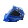 Маска сварщика FOXCRAFT индиго ф-р 9700V без коробки купить в Урае