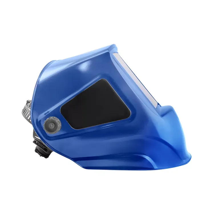 Маска сварщика FOXCRAFT индиго ф-р 9700V без коробки купить в Урае
