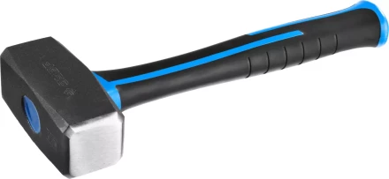 Кувалда ЗУБР с фибергласовой рукояткой, 1,5кг 20032-1.5_z01 купить в Урае