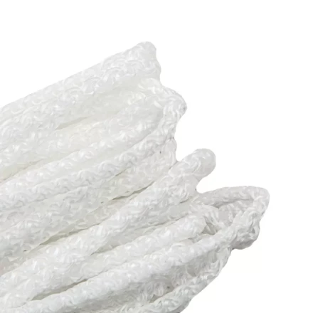 Шнур бельевой полипропиленовый с сердечником, 5 мм, L 10 м, белый, Home Palisad 937075 купить в Урае