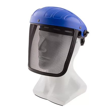 Щиток защитный лицевой &quot;Свона&quot; НС-01 &quot;Люкс&quot;, реечная регулировка Эконом Сибртех 89195 купить в Урае