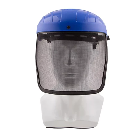 Щиток защитный лицевой &quot;Свона&quot; НС-01 &quot;Люкс&quot;, реечная регулировка Эконом Сибртех 89195 купить в Урае