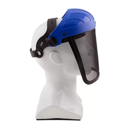 Щиток защитный лицевой &quot;Свона&quot; НС-01 &quot;Люкс&quot;, реечная регулировка Эконом Сибртех 89195 купить в Урае