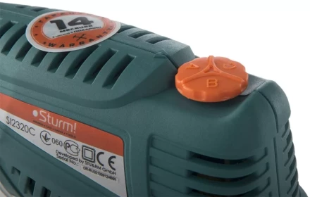 Пистолет паяльный SI-2320C STURM купить в Урае