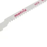 Полотна для электролобзика по дереву 3 штук T119BO 50x2мм HCS фигурный рез MATRIX 78227 купить в Урае
