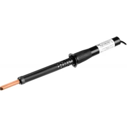 Электропаяльник с пластиковой рукояткой, 100Вт 55401-100