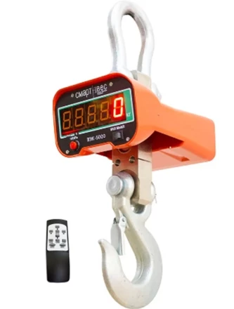 Весы крановые ВЭК-3000 лайт 1021287 купить в Урае