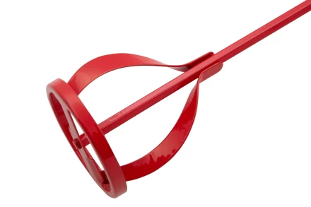 Миксер для красок Denzel, 85 х 8 х 400 мм, шестигранный хвостовик 848747 купить в Урае