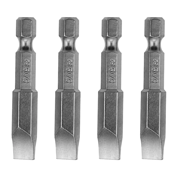 Бита SL8x50, 5 шт. Denzel 7711314 купить в Урае