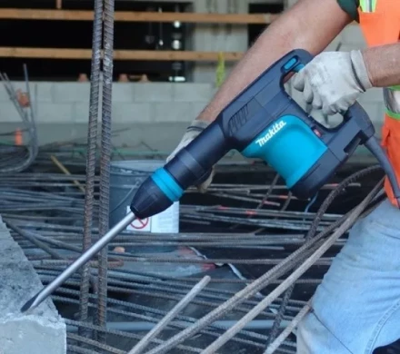 Молоток отбойный Makita HM0870C купить в Урае