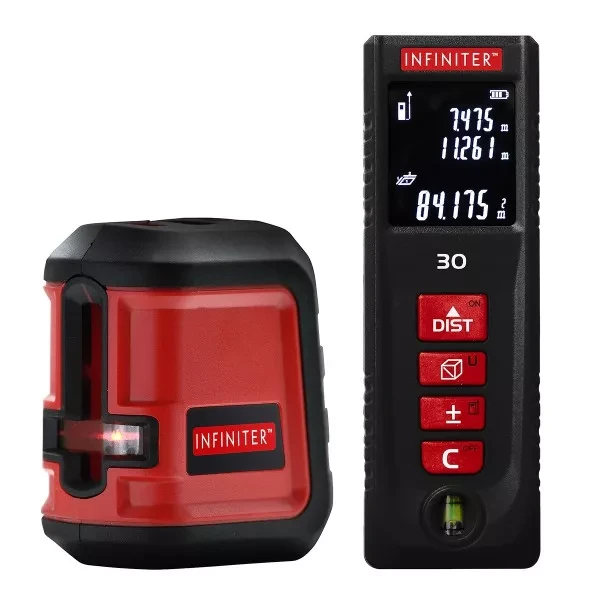 Нивелир лазерный CONDTROL INFINITER Master Kit купить в Урае