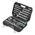 Набор инструментов Сибртех 13391, 1/2&quot;, 1/4&quot;, пластиковый кейс, 82 предмета купить в Урае