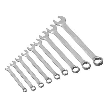 Набор инструментов Сибртех 13391, 1/2&quot;, 1/4&quot;, пластиковый кейс, 82 предмета купить в Урае