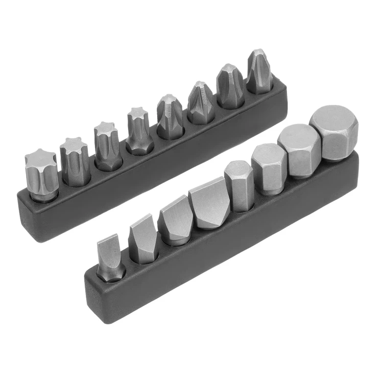 Набор инструментов Сибртех 13391, 1/2", 1/4", пластиковый кейс, 82 предмета купить в Урае
