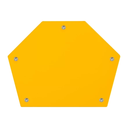 Фиксатор магнитный для сварочных работ усилие 75 LB, 30х45х60х75х90х135 град. Denzel 97556 купить в Урае