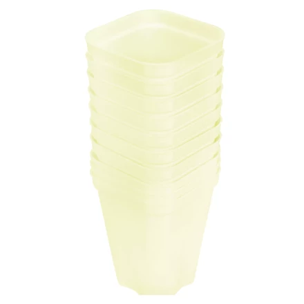 Набор для рассады Palisad 643449, поддон 380х155х40 мм, 10 горшочков по 250 мл с выдвижным дном купить в Урае