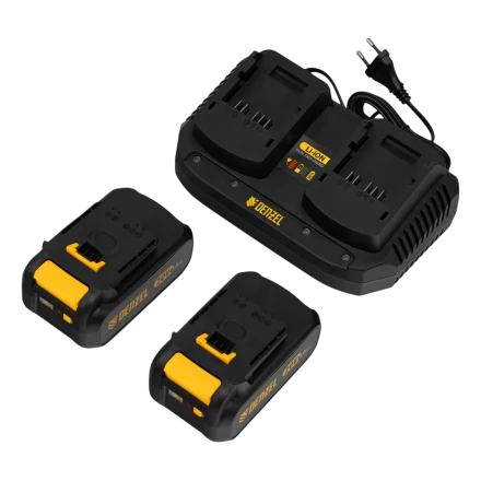 Снегоуборочная машина аккумуляторная, ESB-560Li, 560 мм, 40В, 2 АКБ 5 Ач, ЗУ, метал. шнек Denzel 97639 купить в Урае