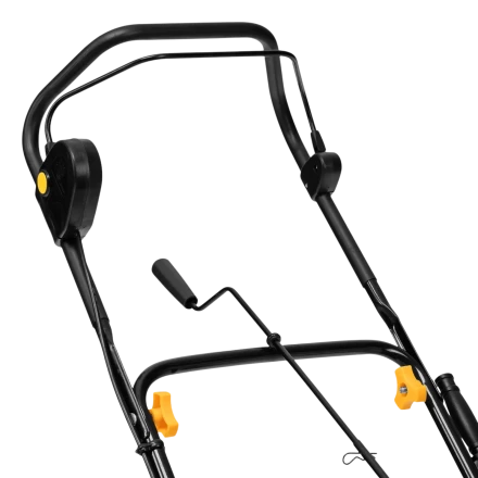 Снегоуборочная машина аккумуляторная, ESB-560Li, 560 мм, 40В, 2 АКБ 5 Ач, ЗУ, метал. шнек Denzel 97639 купить в Урае