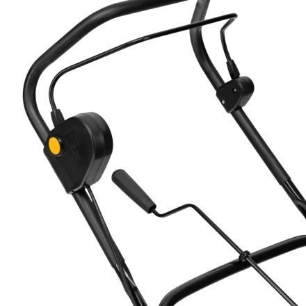 Снегоуборочная машина аккумуляторная, ESB-560Li, 560 мм, 40В, 2 АКБ 5 Ач, ЗУ, метал. шнек Denzel 97639 купить в Урае