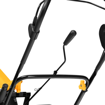 Снегоуборочная машина аккумуляторная, ESB-560Li, 560 мм, 40В, 2 АКБ 5 Ач, ЗУ, метал. шнек Denzel 97639 купить в Урае